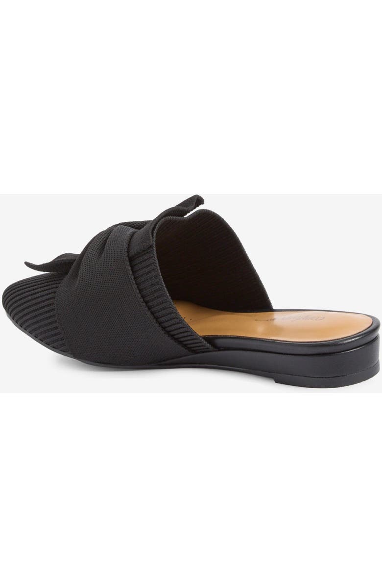 Comfortview The Savannah Slip On Mule, Alternate, color, Black