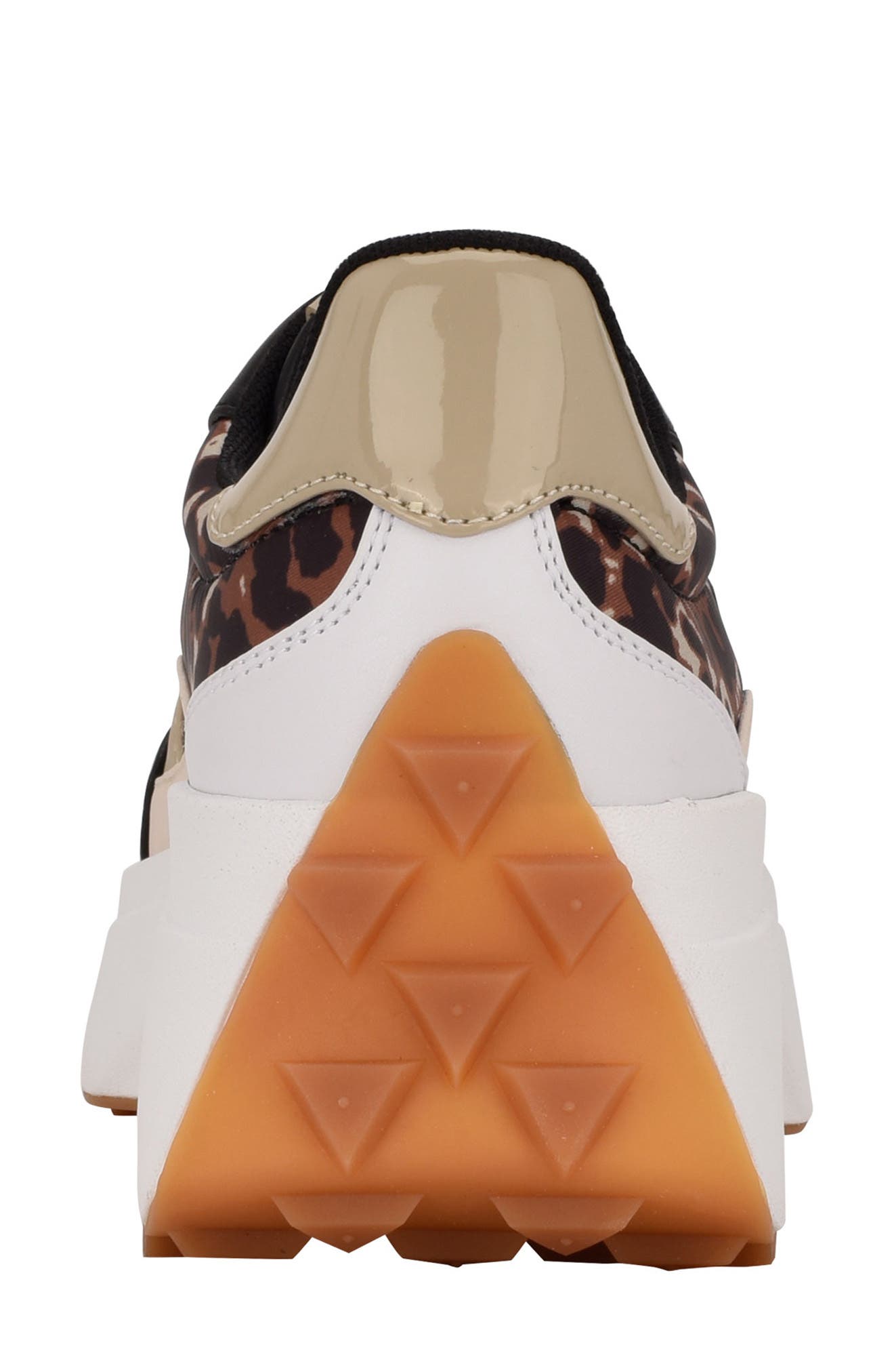 Calebb 3 Sneaker, Alternate, color, NATURAL MULTI