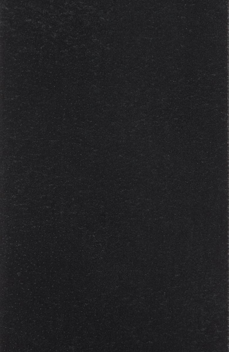 AllSaints Metal Buckle Belt, Alternate, color, Black / Warm Brass