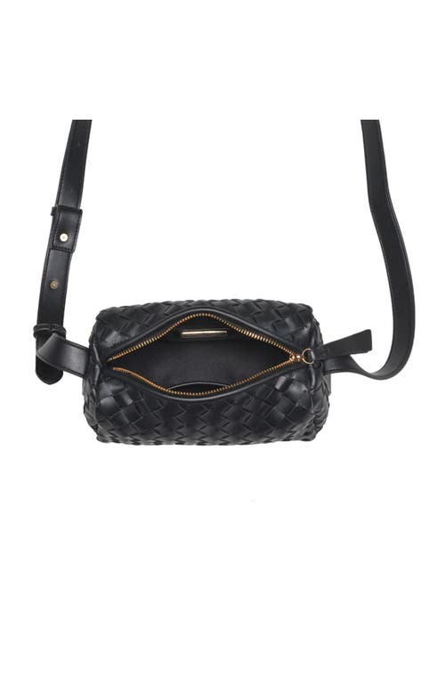 Moda Luxe Charlotte Crossbody In Black