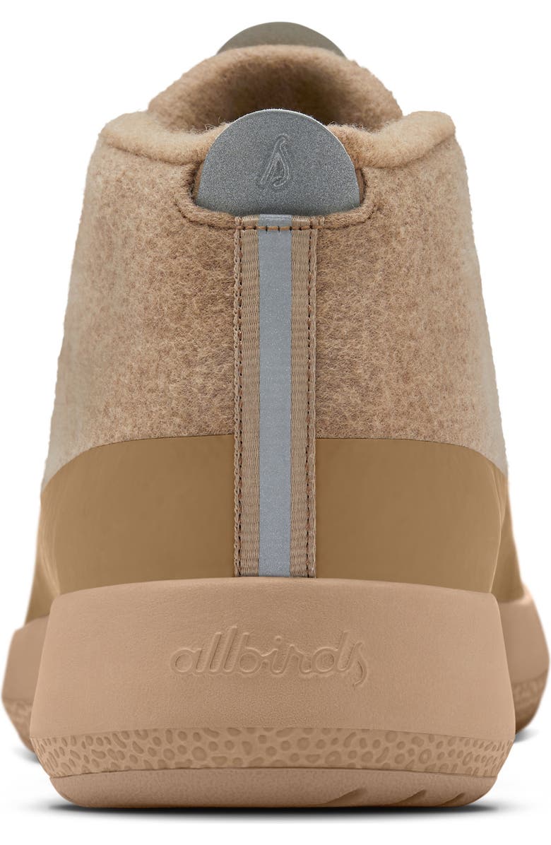 Allbirds Wool Runner-Up Mizzle Sneaker, Alternate, color, Hazy Beige