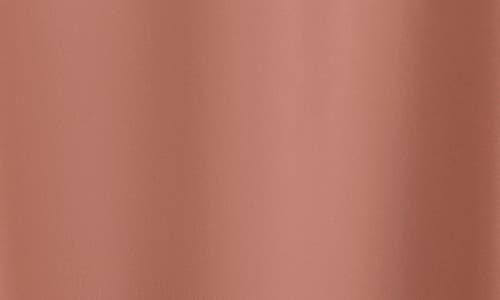 Ookie & Lala Supersoft Faux Leather Pocketed Maxi Skirt In Brown