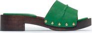 Bernardo 1946 Footwear Blyde Low Heel Clog