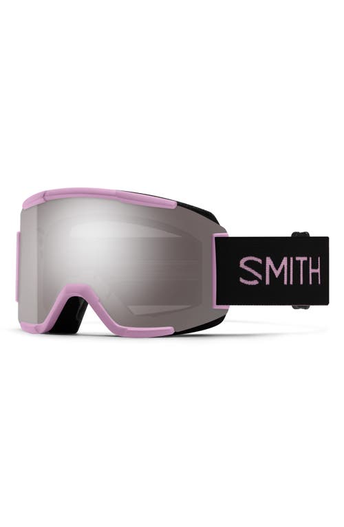 Smith Squad 203mm Chromapop™ Snow Goggles In Gray