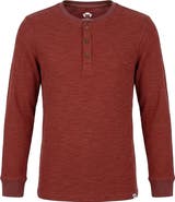 Appaman Kids' Craftsman Thermal Henley