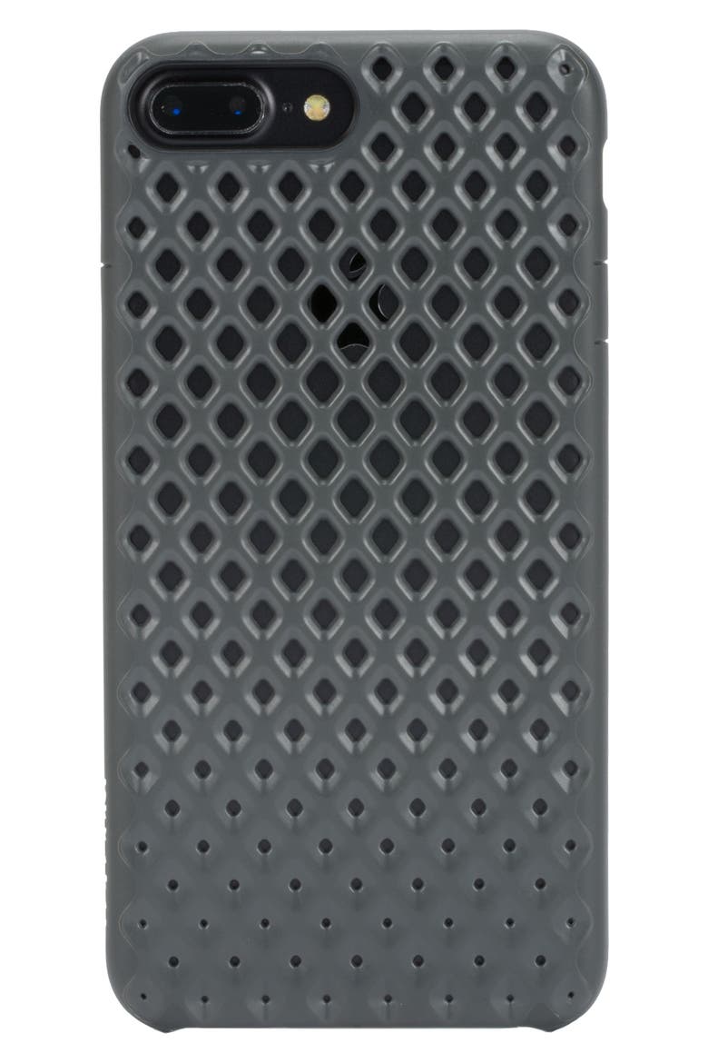 Lite iPhone 7 Plus & 8 Plus Case, Alternate, color, GUNMETAL