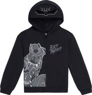 Marvel Avengers Cosplay Fleece Zip-Up Hoodie