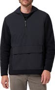 TravisMathew Drift Fleece Half Zip Jacket