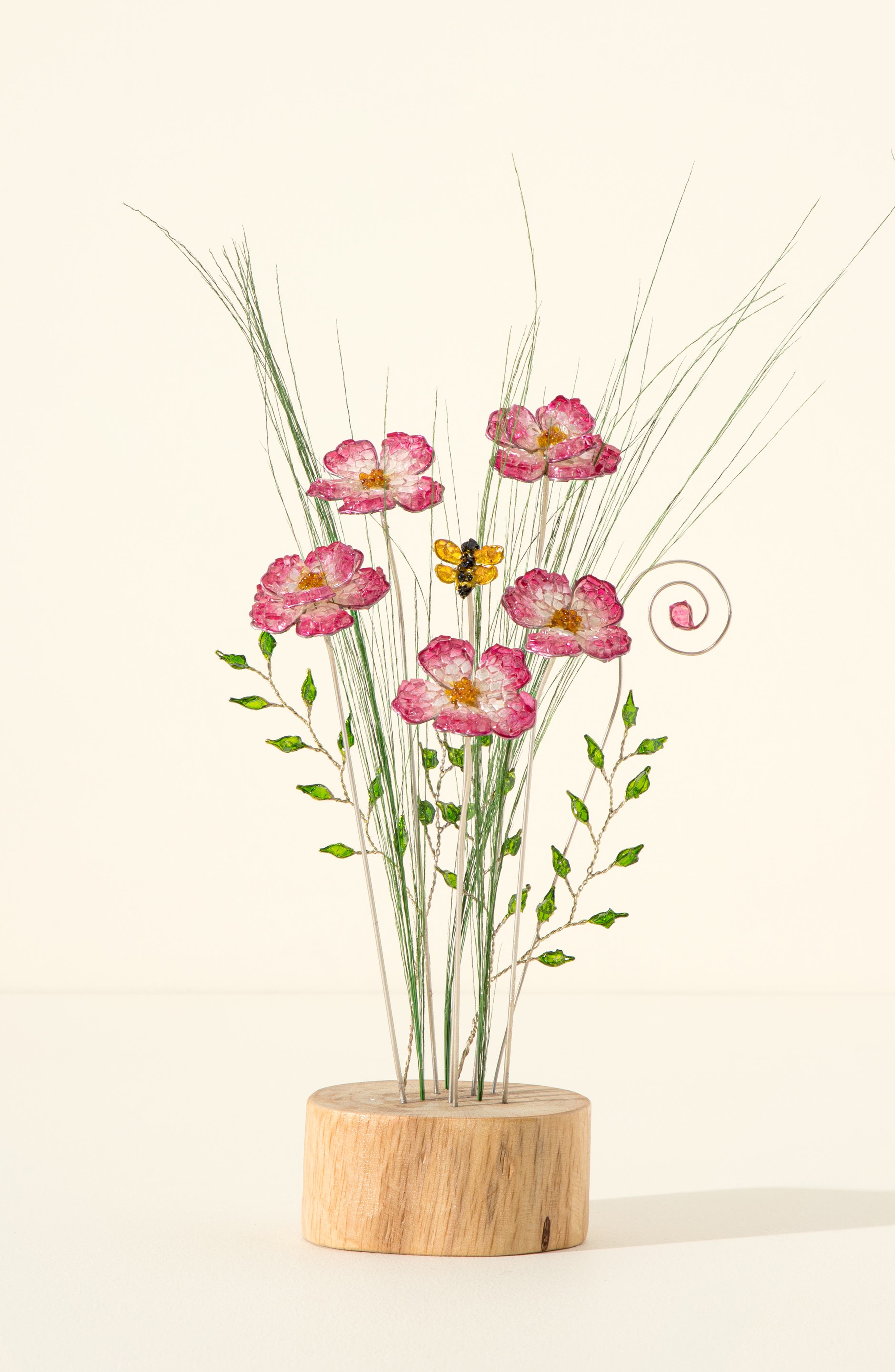 January - Carnation