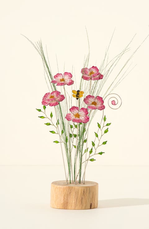 Birth Month Wildflower Bouquet