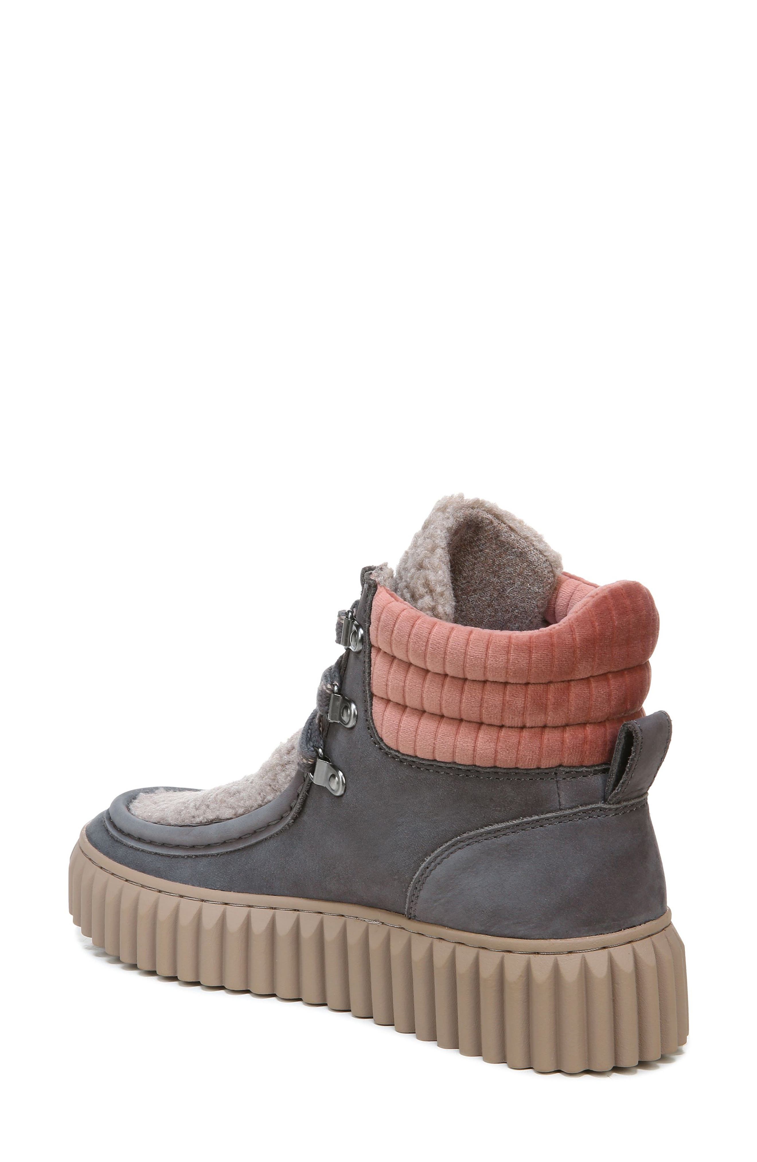 Sam Edelman Fay Faux Fur Bootie, Alternate, color, 