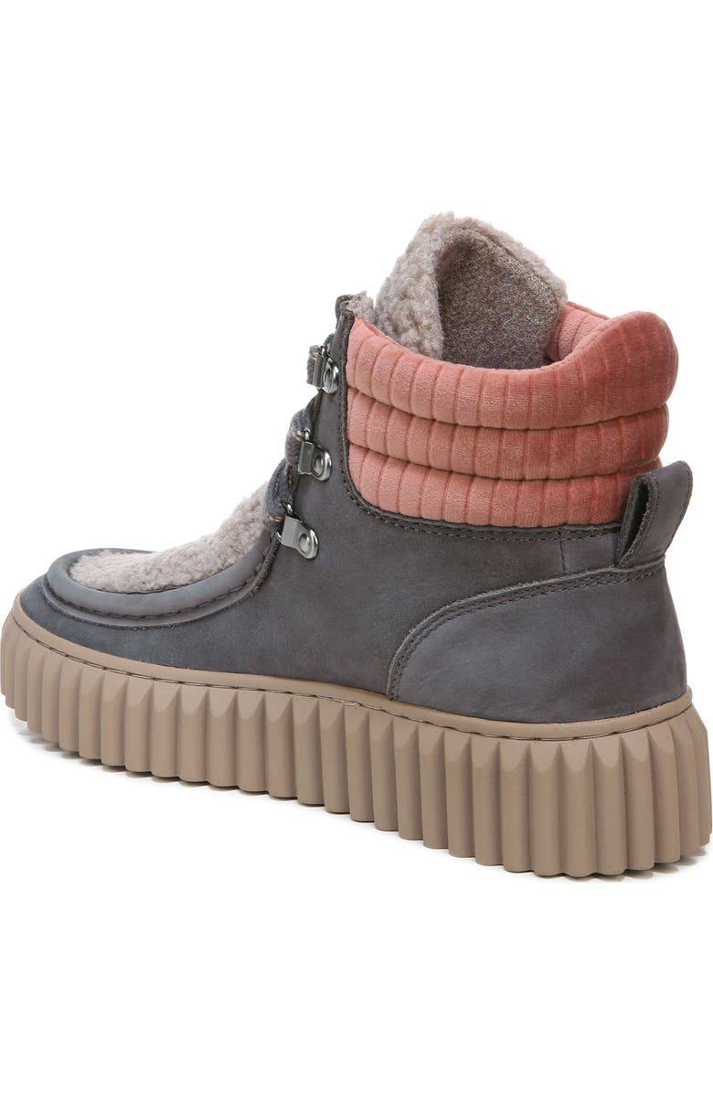 Sam Edelman Fay Faux Fur Bootie, Alternate, color,