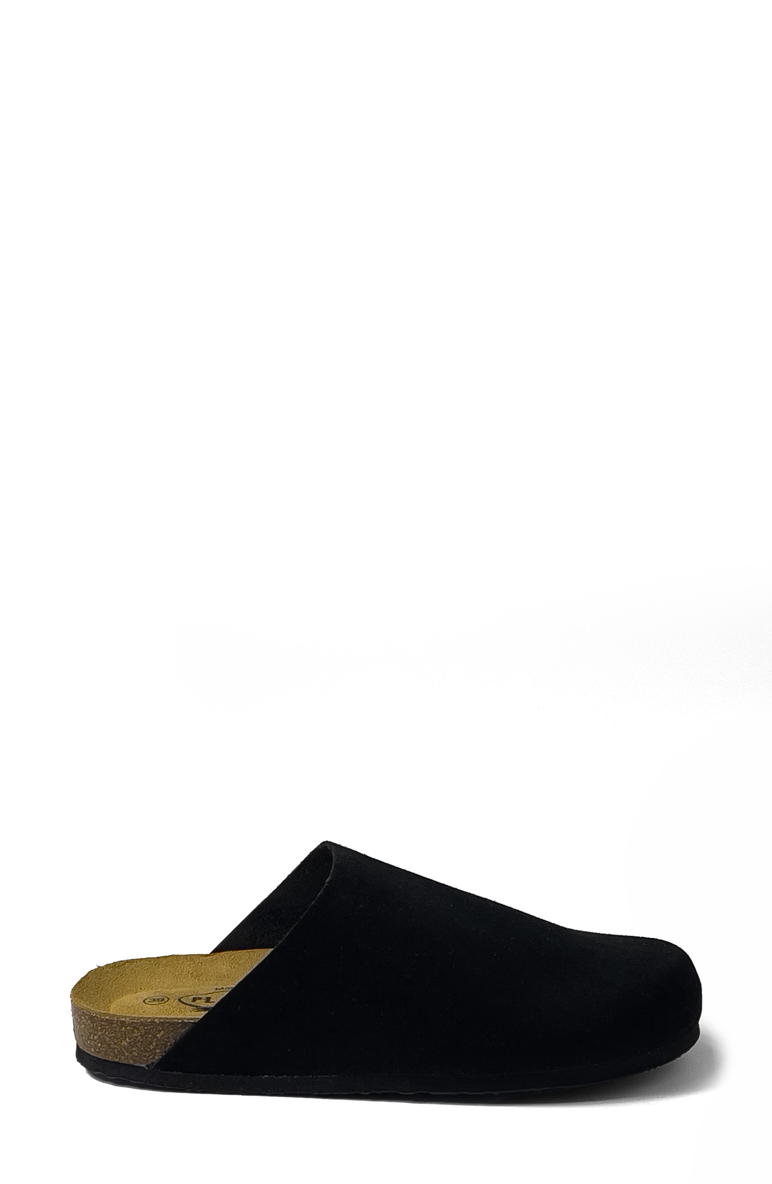 Plakton Brooke Clog, Alternate, color, Afelpado/ Negro08