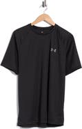 Under Armour Velocity 2.0 Raglan Sleeve T-Shirt