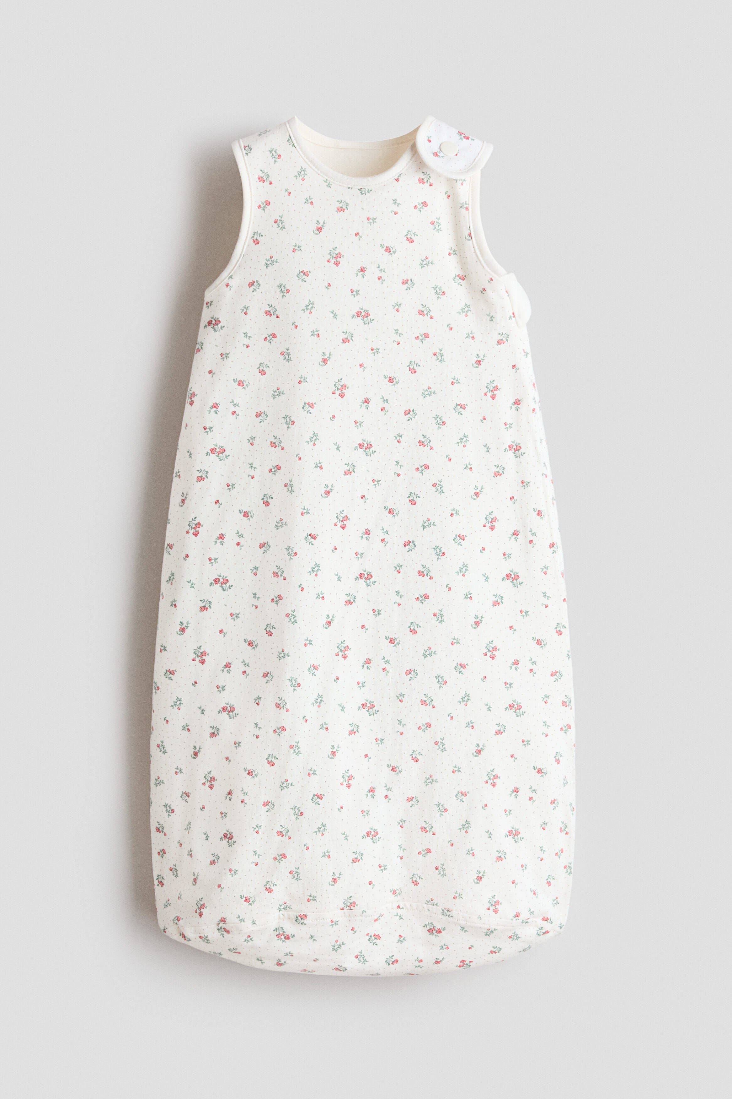 selected White/floral