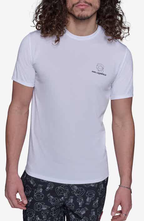 Karl Doll Head UPF 30+ Rash Guard