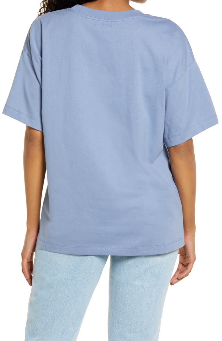 BP. Knit Oversize Tee, Alternate, color, 