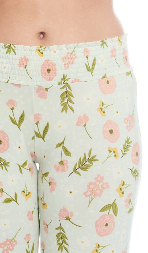 Everly Grey Laina During & After 2-piece Maternity/nursing Sleep Set
