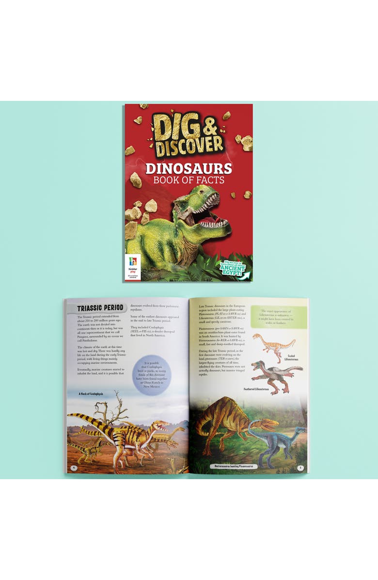 Curious Universe Dig & Discover Ultimate Kit Diy Science And Geology, Alternate, color, Multicolored