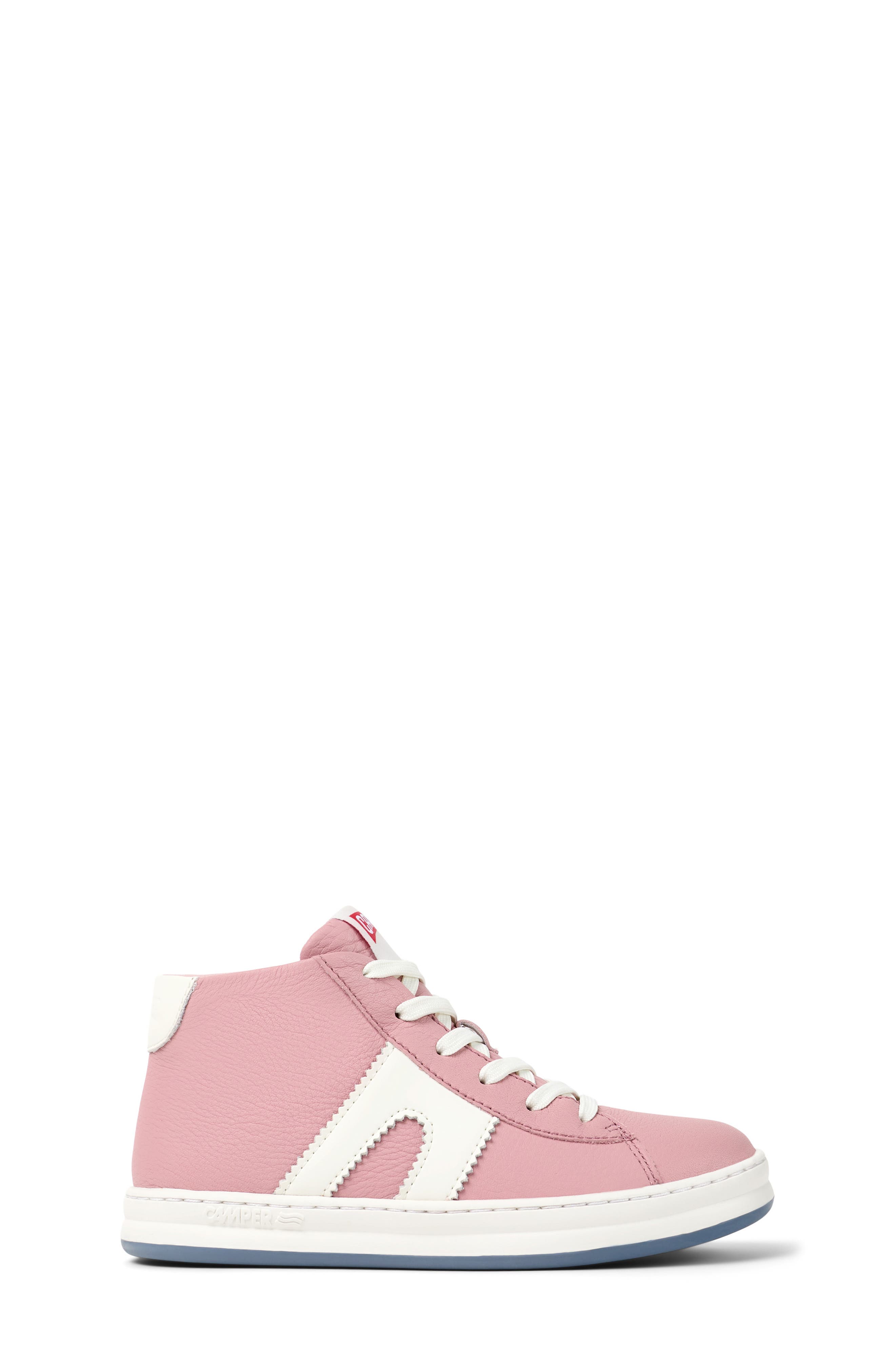 Camper Kids' Runner Four High Top Sneaker, Alternate, color, 