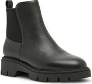 Blondo Kyra Waterproof Lug Sole Chelsea Boot