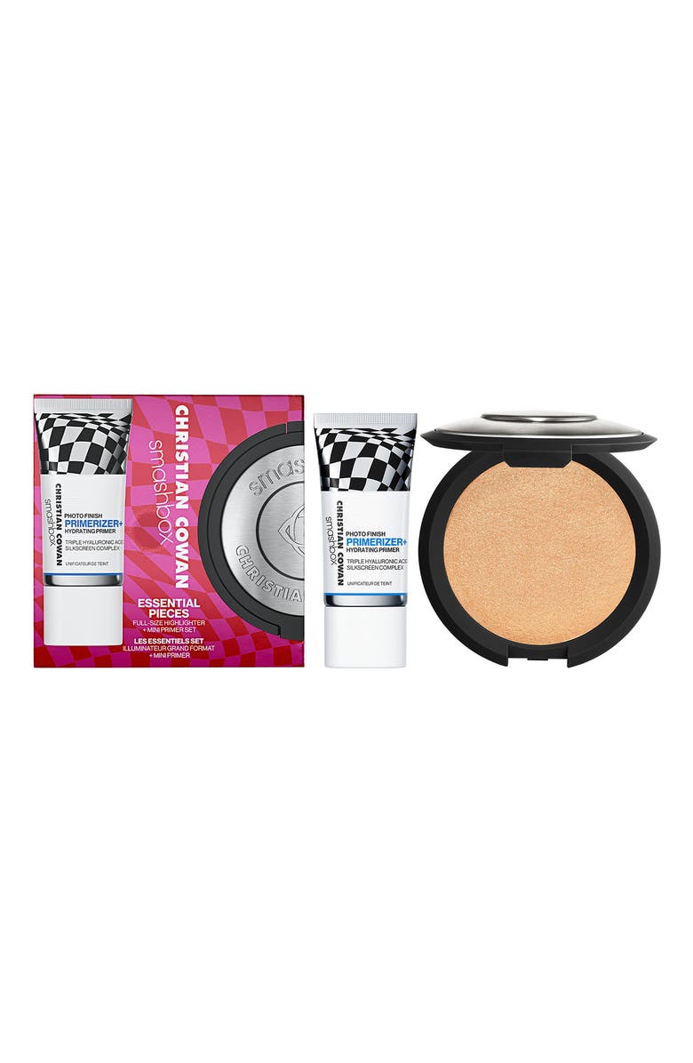 Smashbox x BECCA Hydrate & Glow Set (Limited Edition) $58 Value, Main, color, 