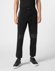 PHILIPP PLEIN Jogging Trousers Iconic Plein Men