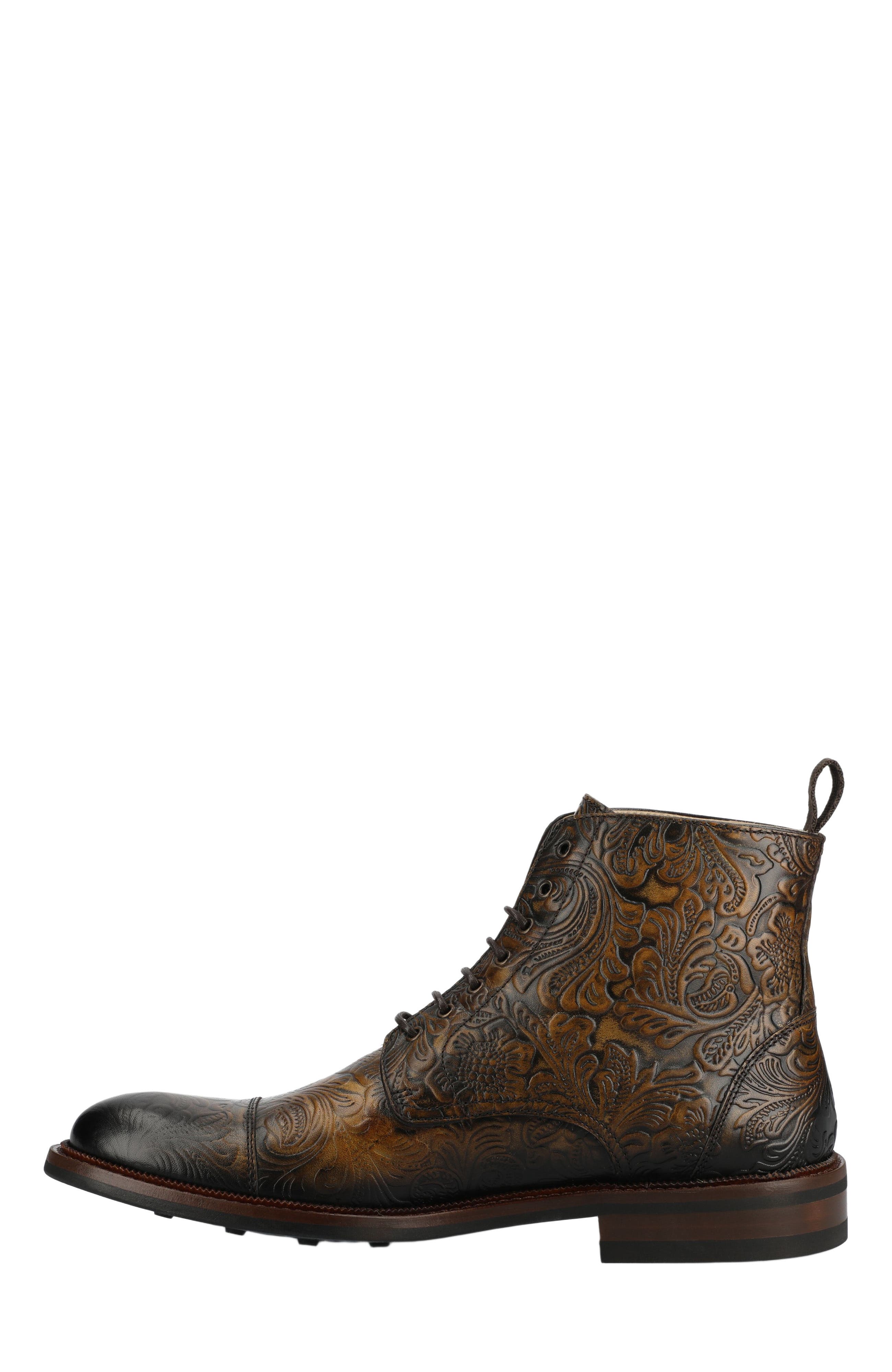 TAFT The Rome Boot, Alternate, color, Oro Viejo