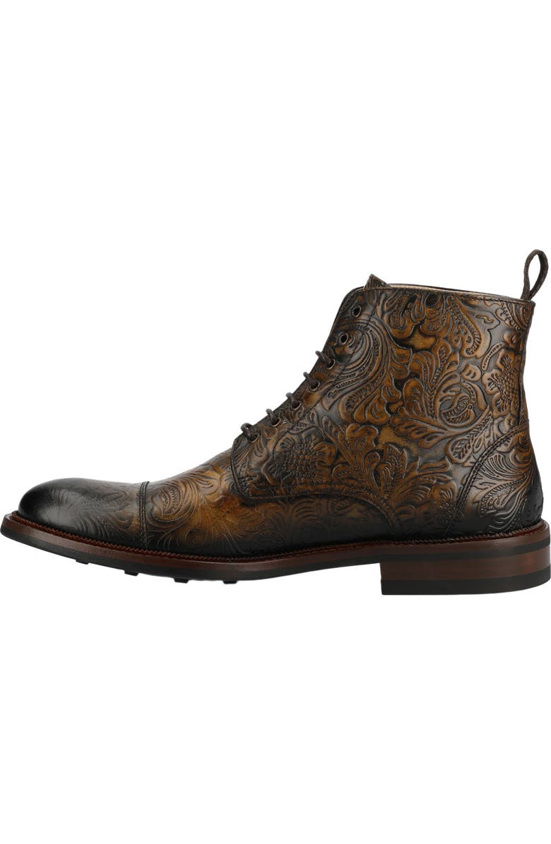 TAFT The Rome Boot, Alternate, color, Oro Viejo