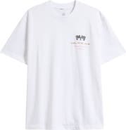 Island Avenue Champions Circuit Cotton Graphic T-Shirt