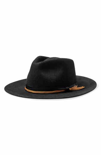 Brixton Santiago Felted Wool Rancher Hat