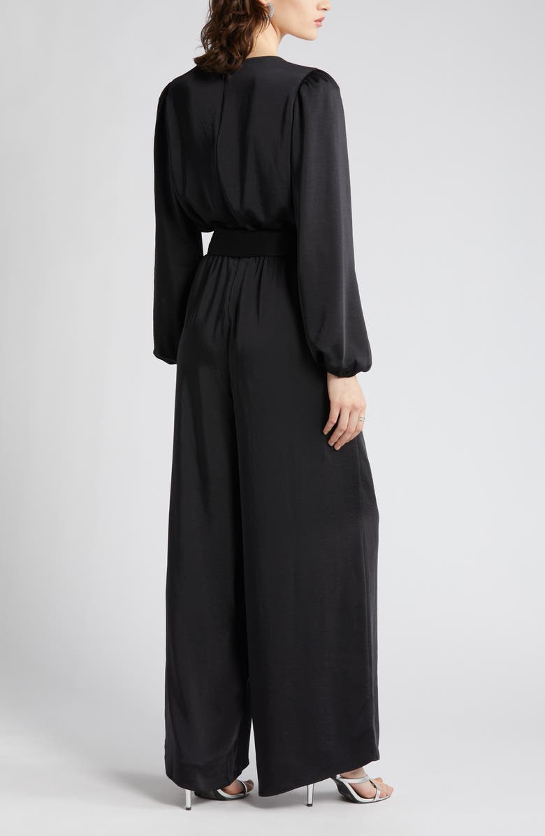 Nordstrom Matching Family Moments Long Sleeve Jumpsuit, Alternate, color, 