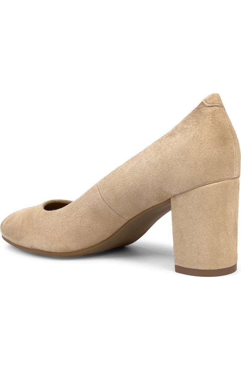 Aerosoles Betsy Almond Toe Pump, Alternate, color, Cipria