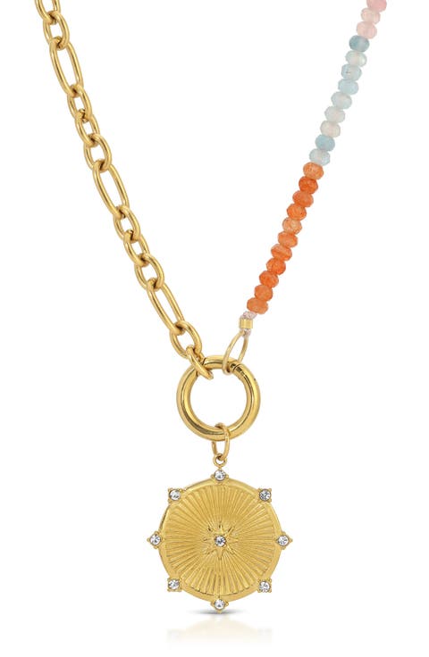 Nea Light Layered Necklace