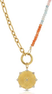 KOZAKH Nea Light Layered Necklace