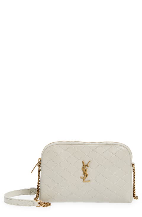 Saint Laurent正規品/送料関税込み Chain Crossbody Bag Saint Laurent 442906 Sunset Medium Chain Shoulder Crossbody