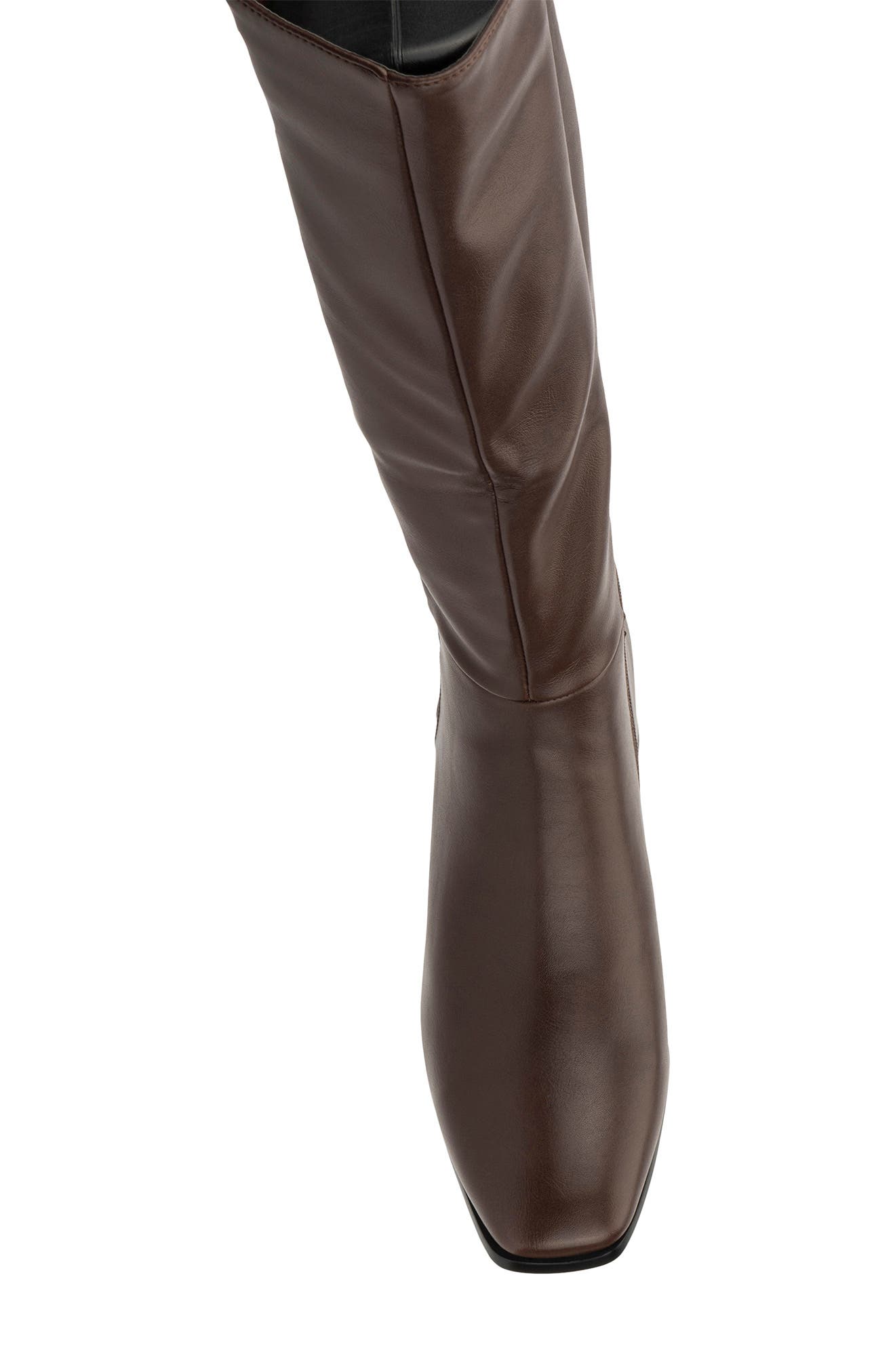TORGEIS Abby Boot, Alternate, color, Brown
