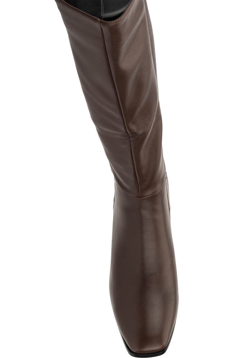 TORGEIS Abby Boot, Alternate, color, Brown