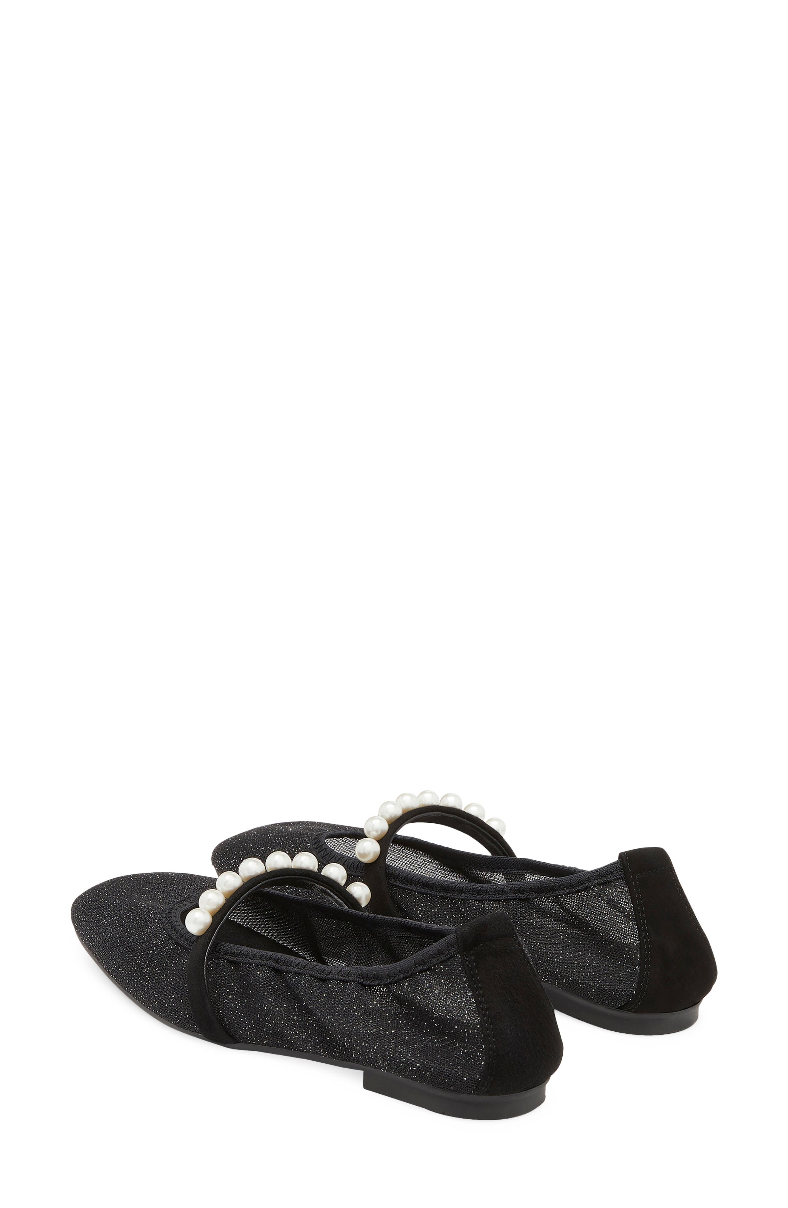 Stuart Weitzman Goldie Ballet Flat, Alternate, color, 