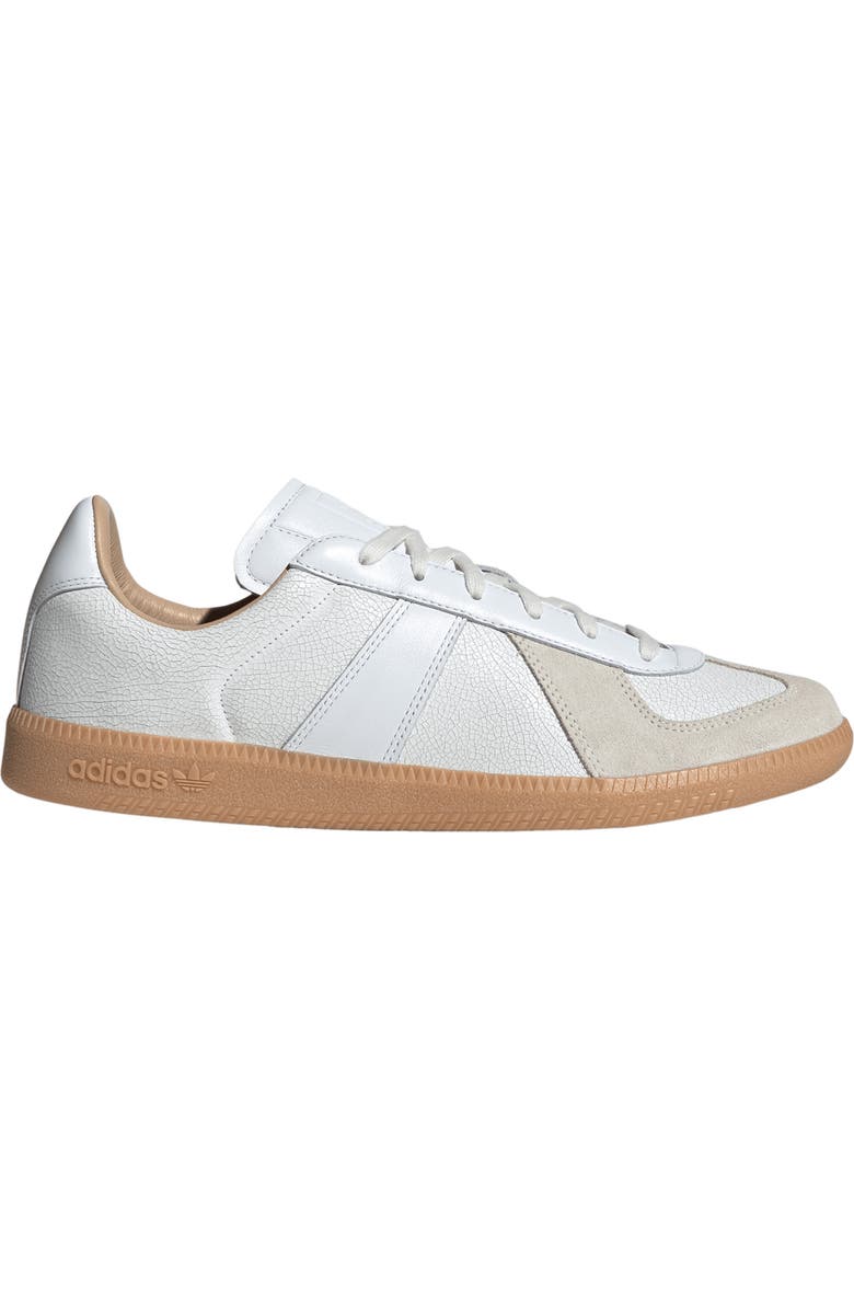 adidas Gender Inclusive BW Army Sneaker, Alternate, color, Cloud White/ Cloud White/ Gum