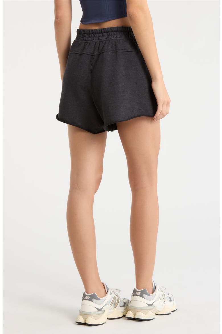 FP Movement Knockout Drawstring Shorts, Alternate, color, BLACK