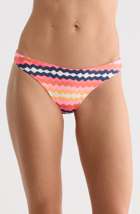 Sublimity Reversible Bikini Bottoms