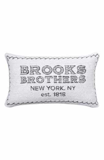 Logo Decorative Lumbar Throw Pillow