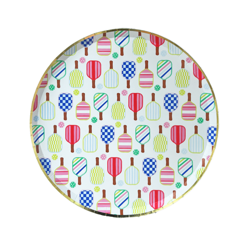 Pickleball Social Club Print Plates