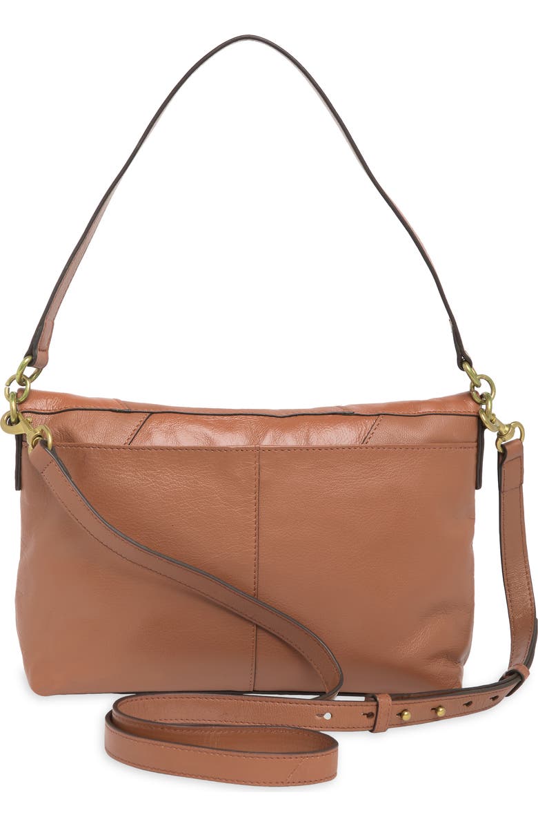 Lucky Brand Bixa Leather Crossbody Bag, Alternate, color,