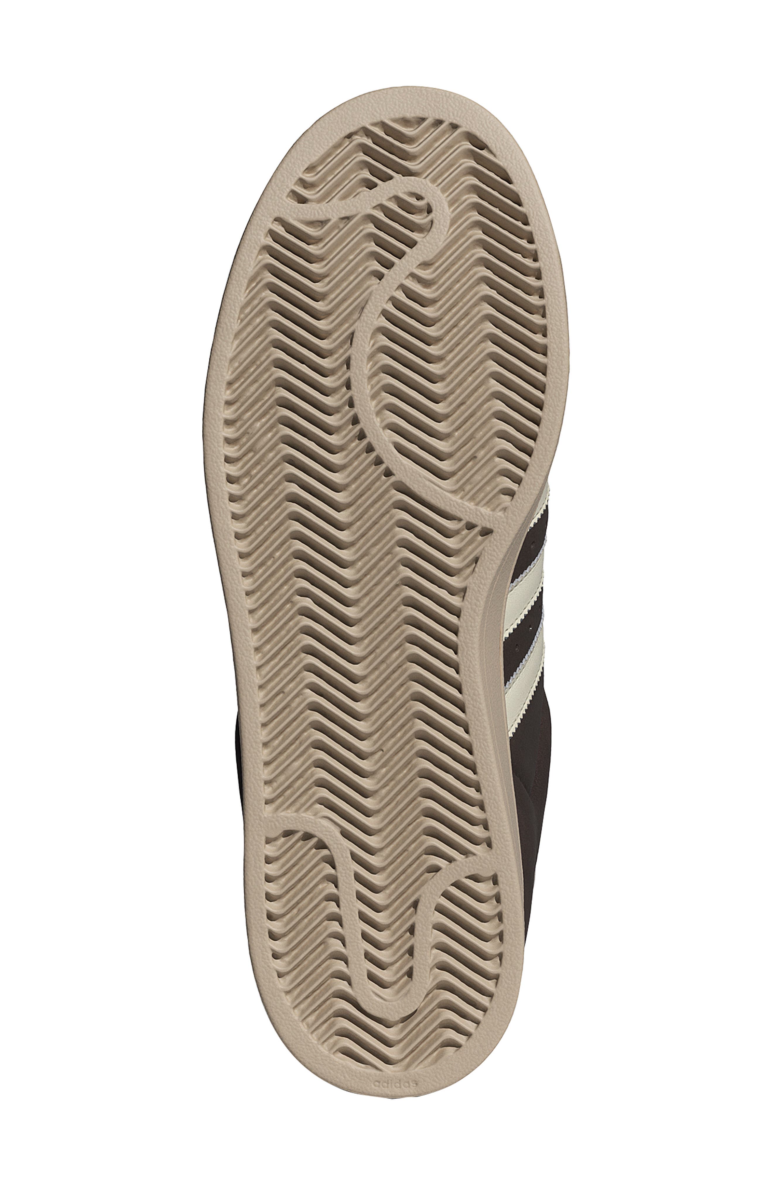 Gender Inclusive Superstar II Sneaker, Alternate, color, COFFEE/ OFF WHITE/ STONE KHAKI