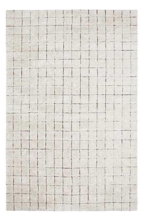 Mosaic Washable Rug