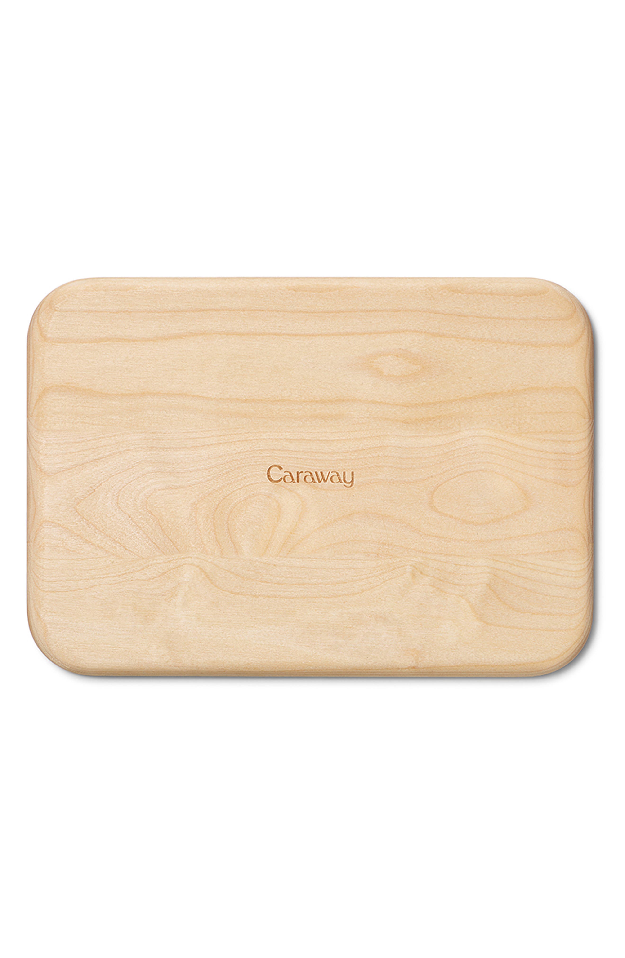 Caraway Birch Wood Medium Cutting Board