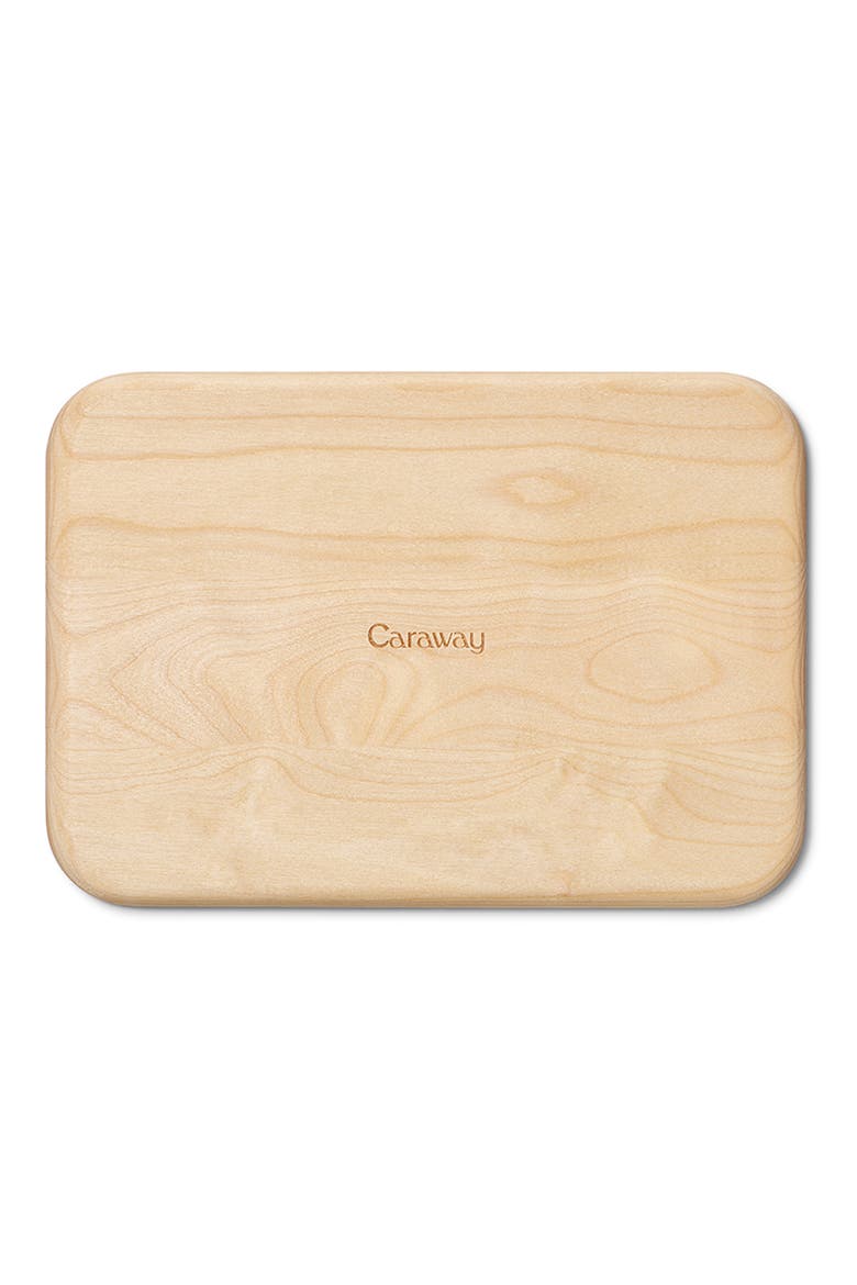 Small Birch Cutting Board, Alternate, color, BROWN