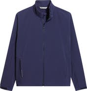 Peter Millar Dunes Water Resistant Golf Jacket